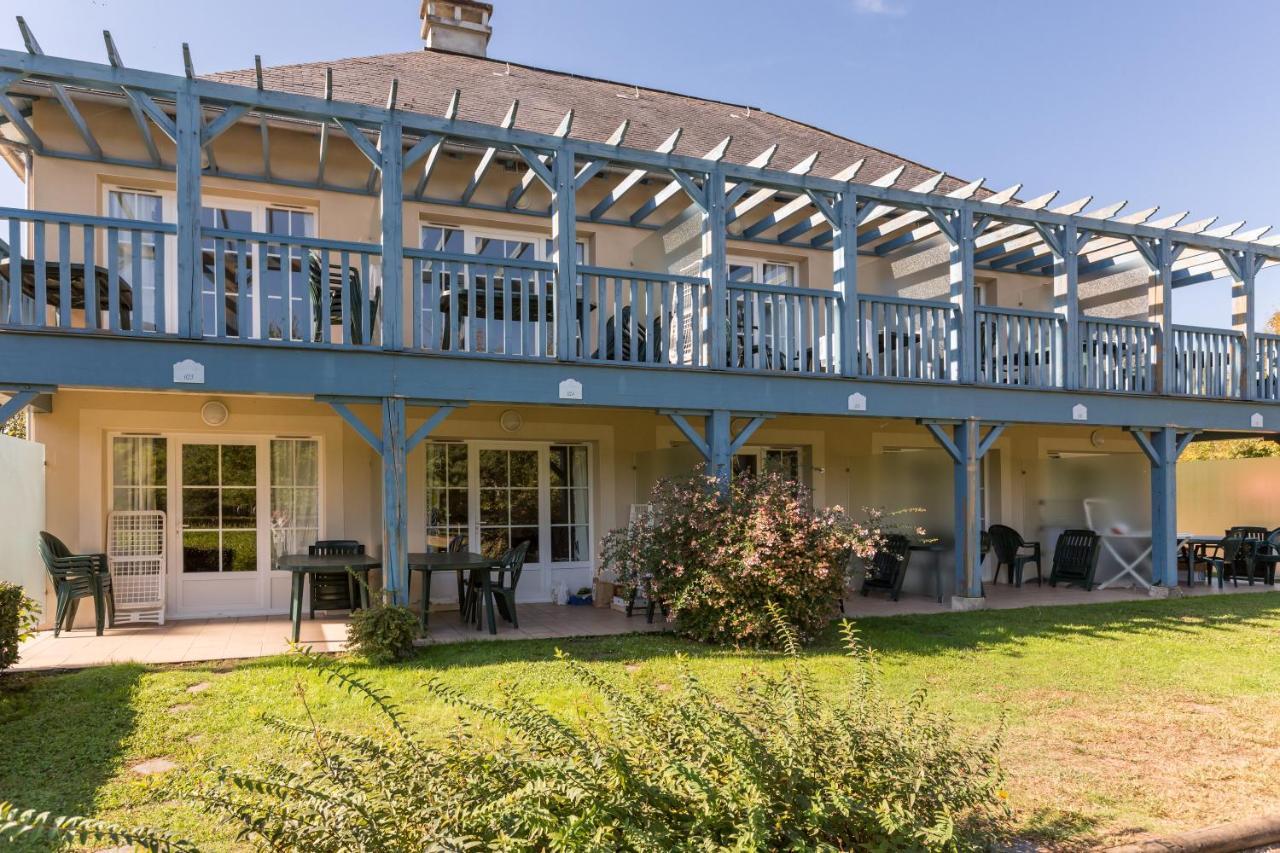 Residence Les Belles Rives - Maeva Home Argentat Bagian luar foto