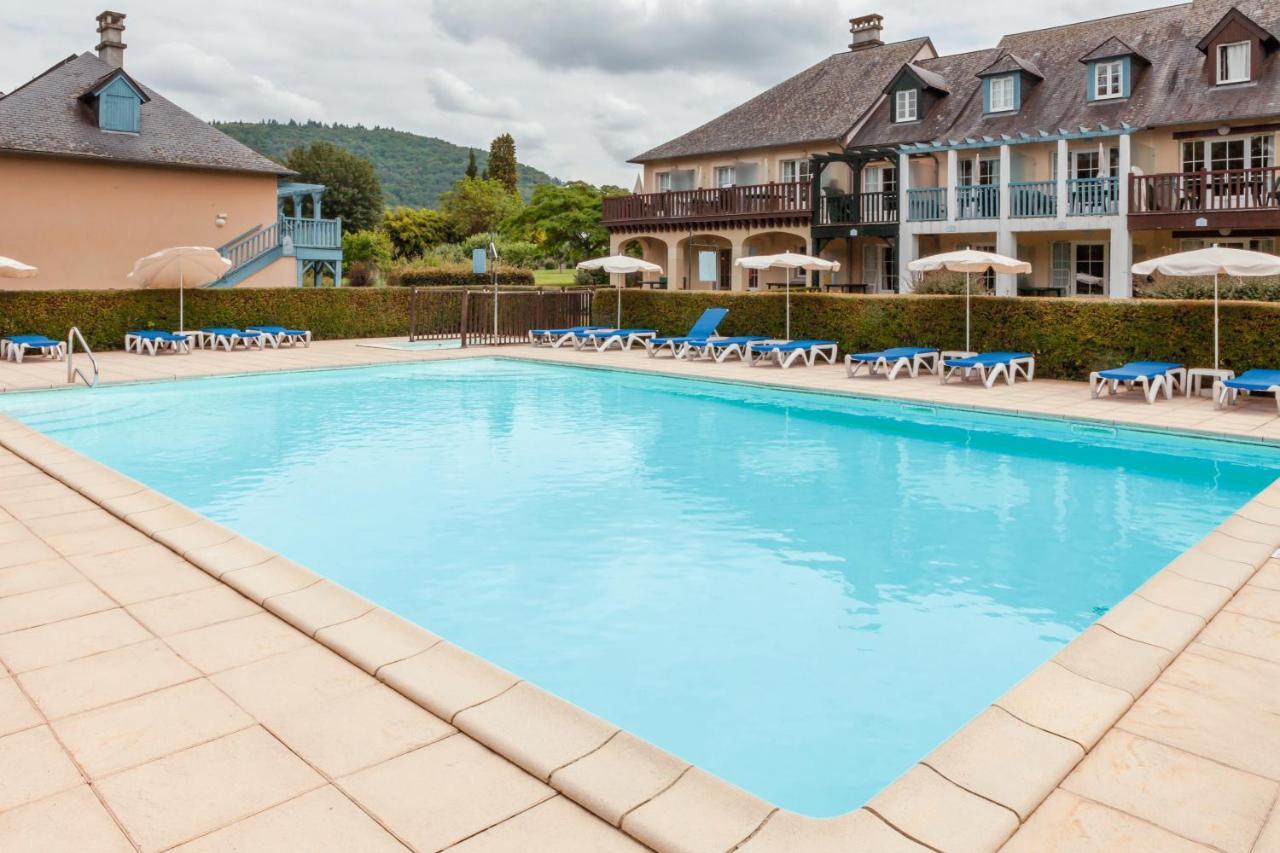 Residence Les Belles Rives - Maeva Home Argentat Bagian luar foto