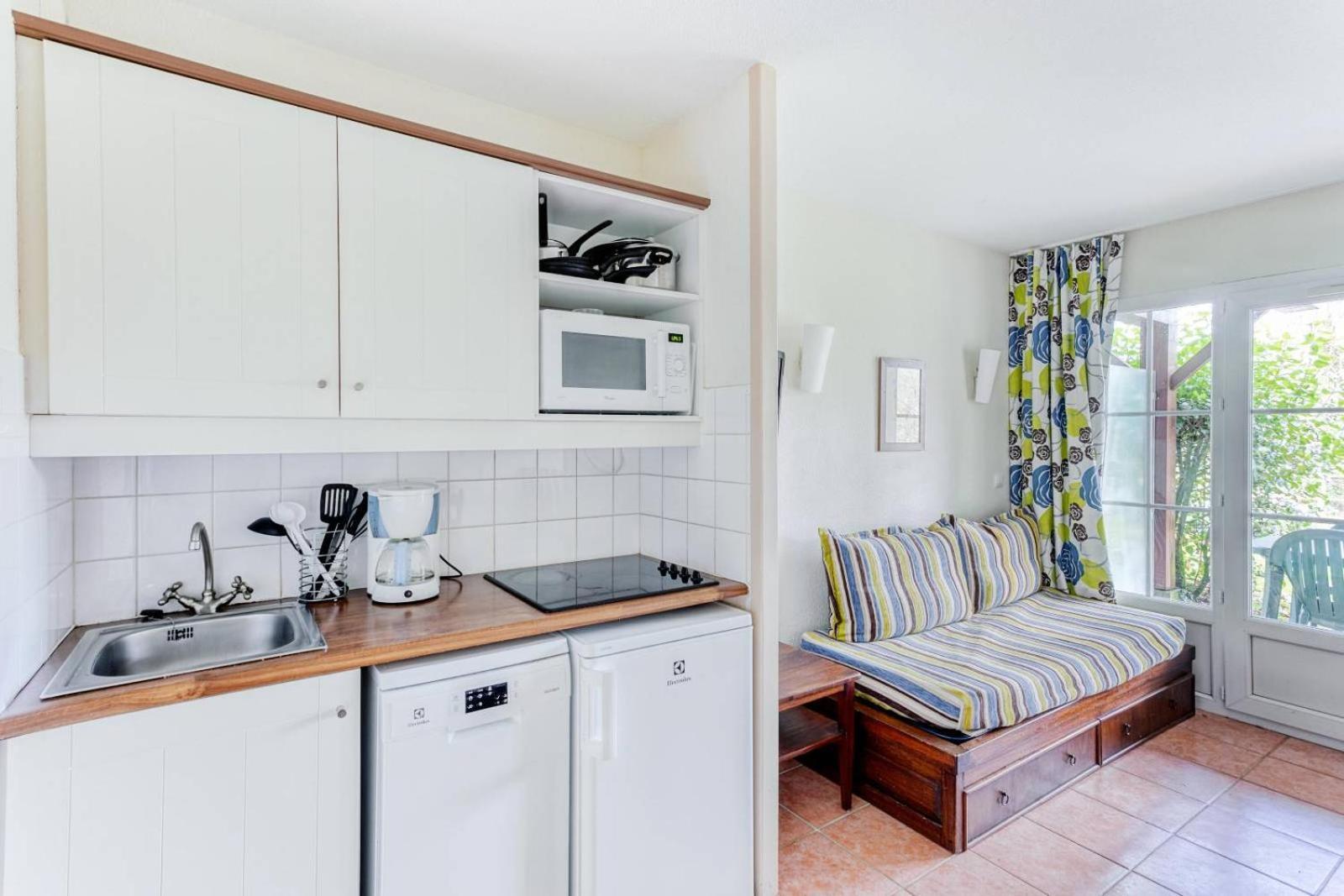 Residence Les Belles Rives - Maeva Home Argentat Ruang foto