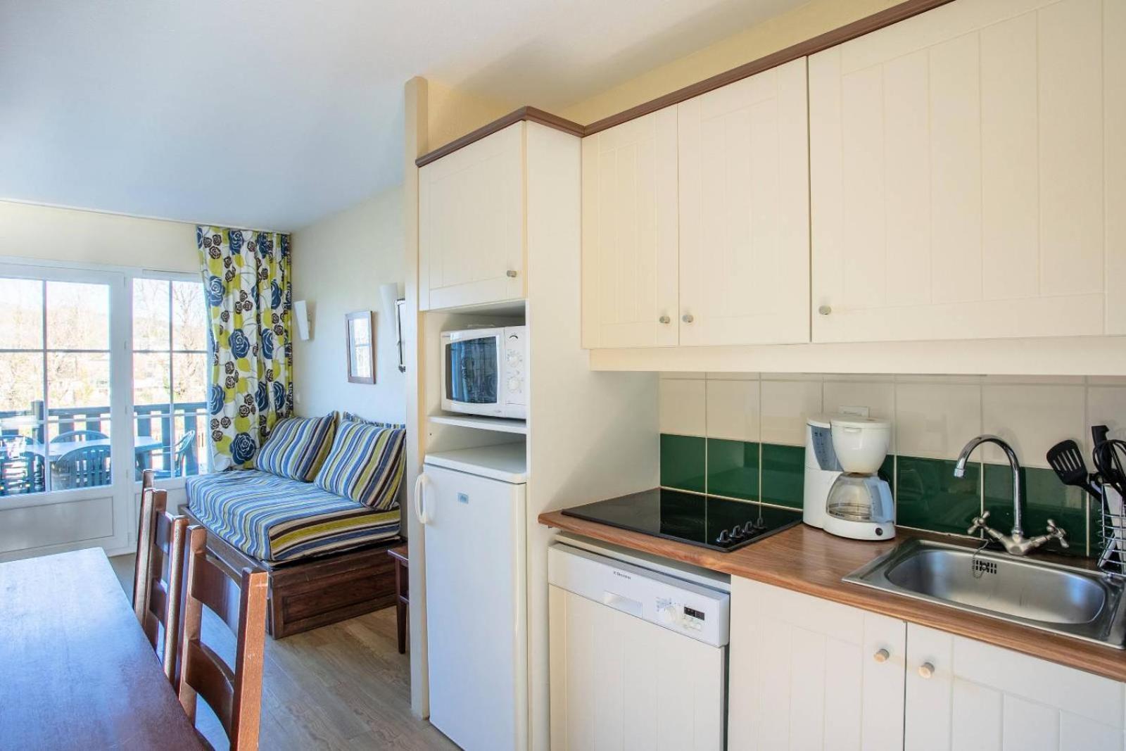 Residence Les Belles Rives - Maeva Home Argentat Ruang foto